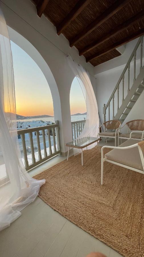 Anthoula Home Paros Naoussa Esterno foto