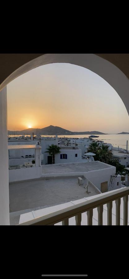 Anthoula Home Paros Naoussa Esterno foto