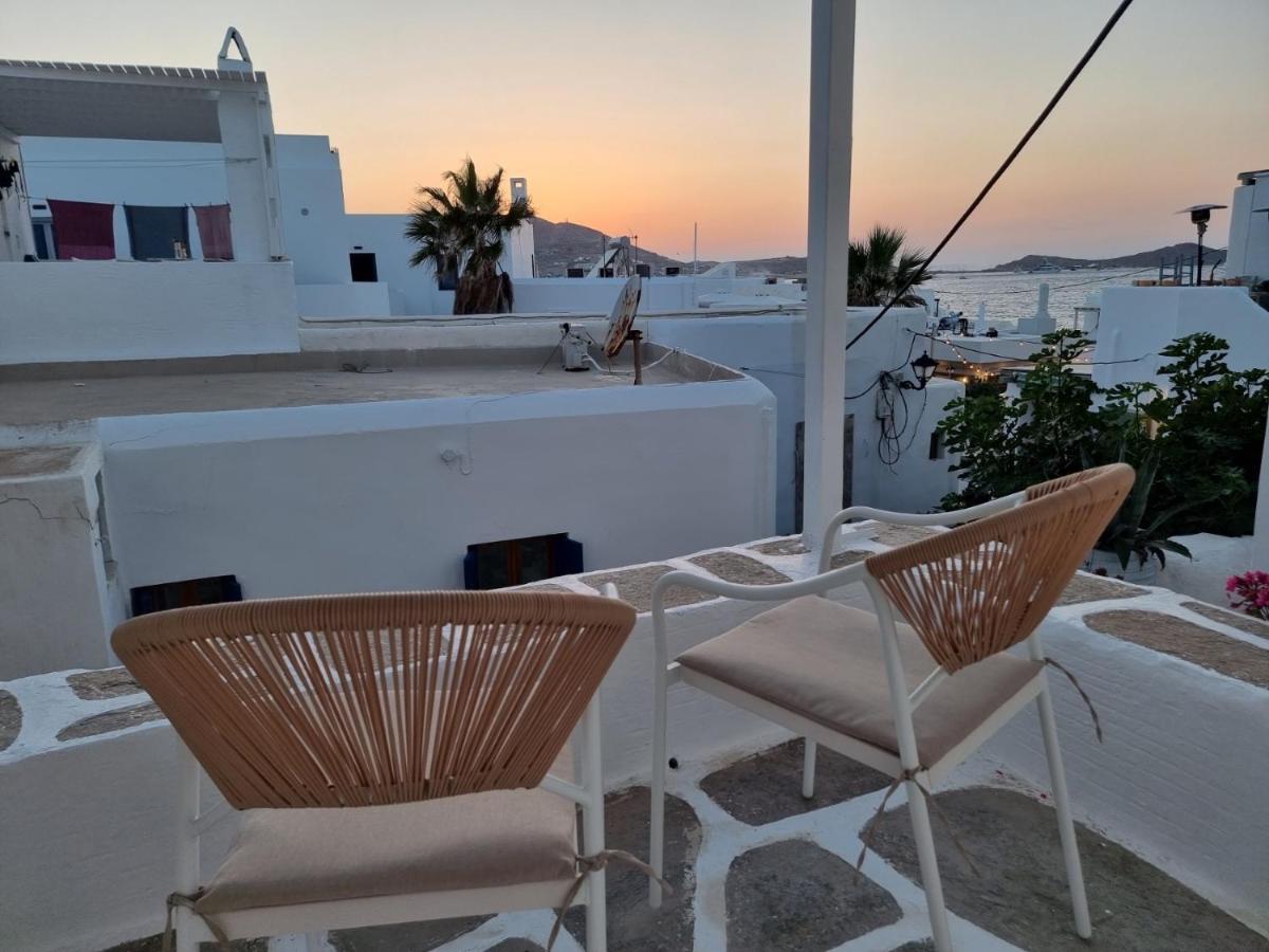Anthoula Home Paros Naoussa Esterno foto