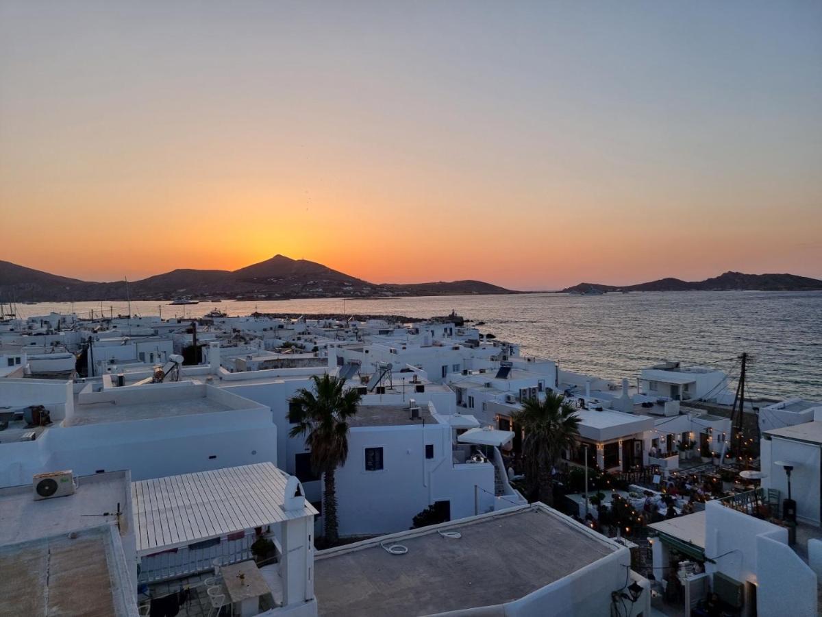 Anthoula Home Paros Naoussa Esterno foto