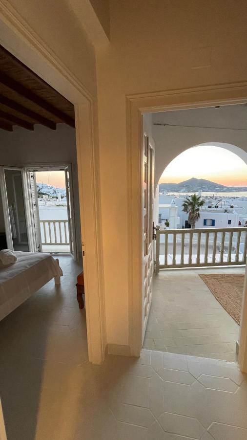 Anthoula Home Paros Naoussa Esterno foto