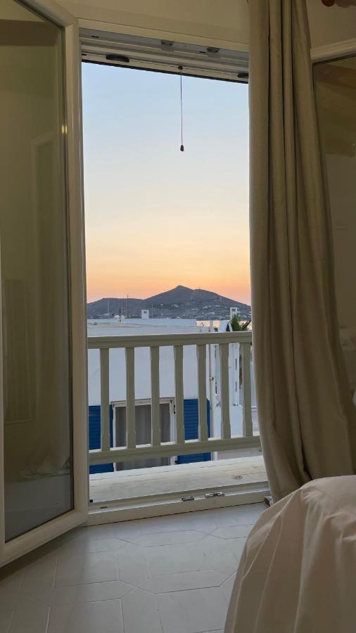 Anthoula Home Paros Naoussa Esterno foto