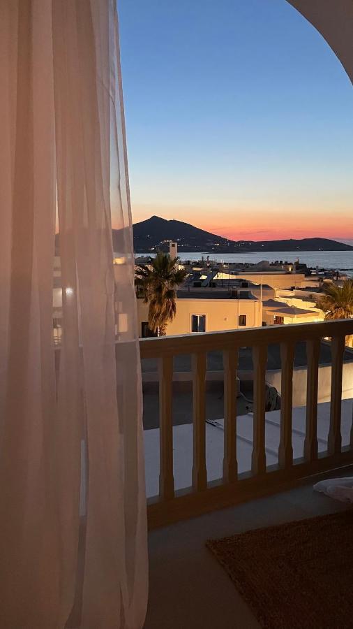 Anthoula Home Paros Naoussa Esterno foto