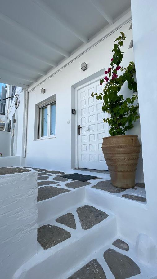 Anthoula Home Paros Naoussa Esterno foto