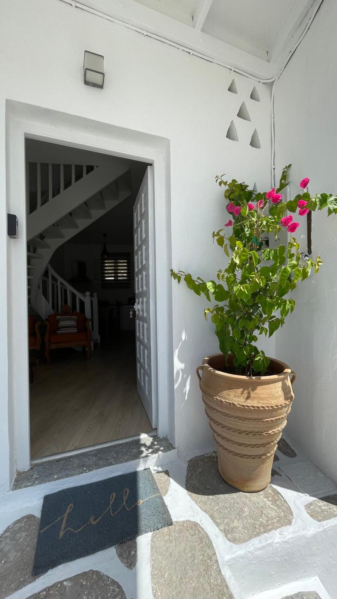 Anthoula Home Paros Naoussa Esterno foto