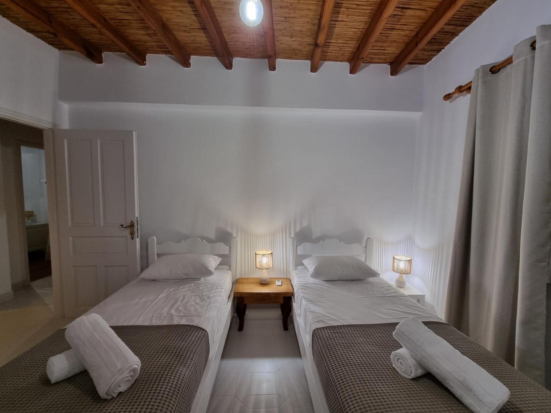 Anthoula Home Paros Naoussa Esterno foto