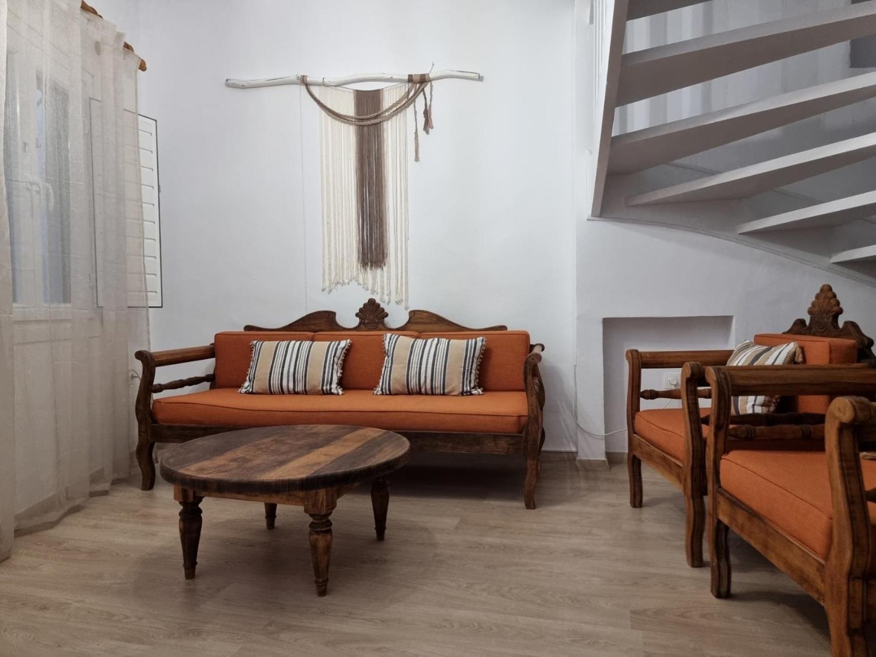 Anthoula Home Paros Naoussa Esterno foto