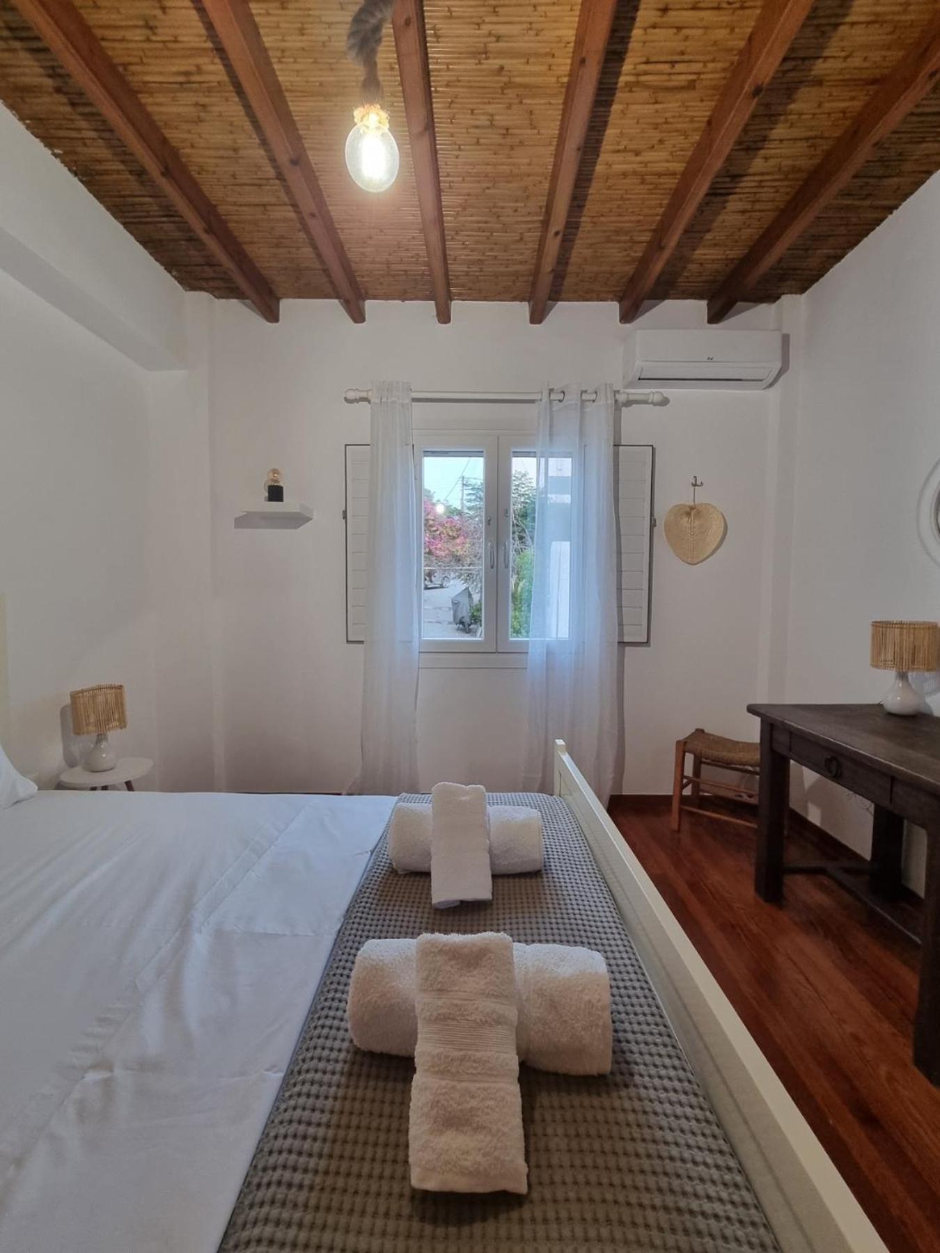 Anthoula Home Paros Naoussa Esterno foto