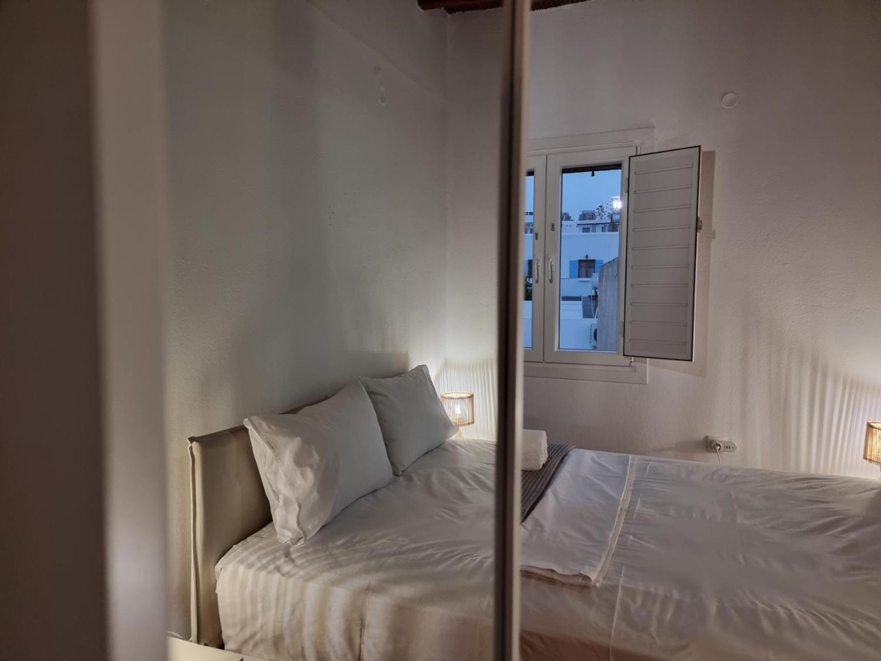 Anthoula Home Paros Naoussa Esterno foto