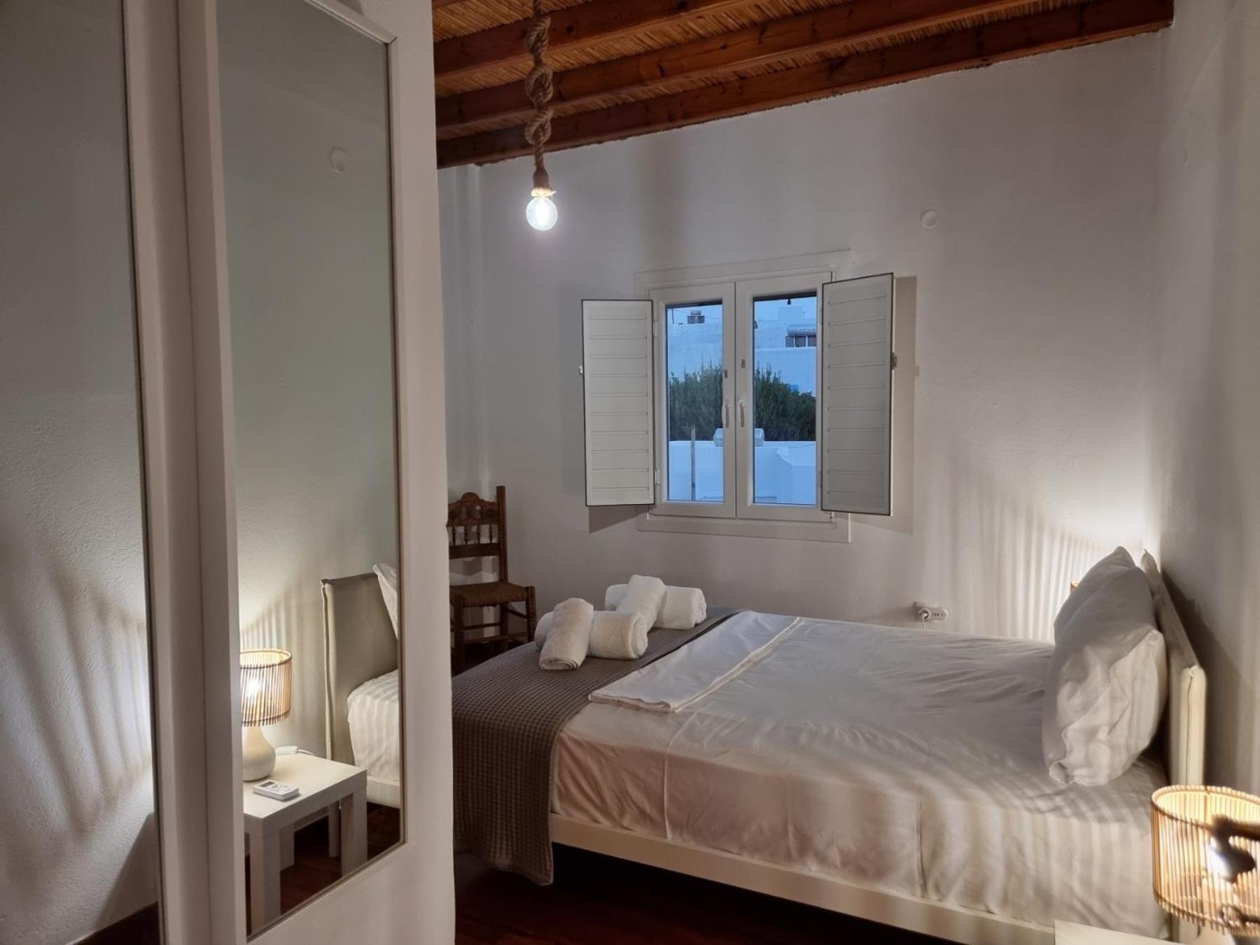 Anthoula Home Paros Naoussa Esterno foto